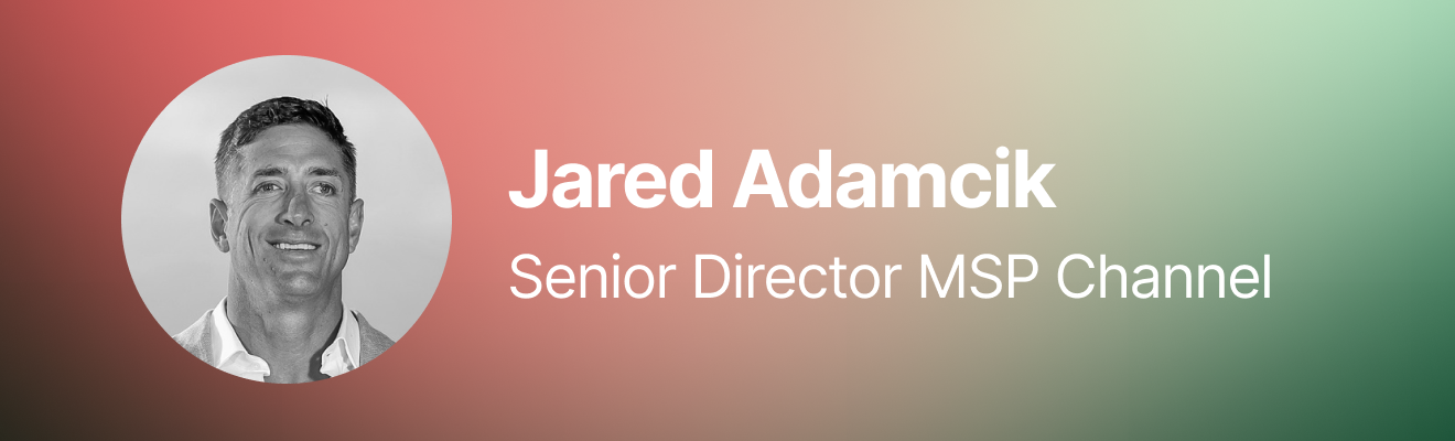 Jared Adamcik