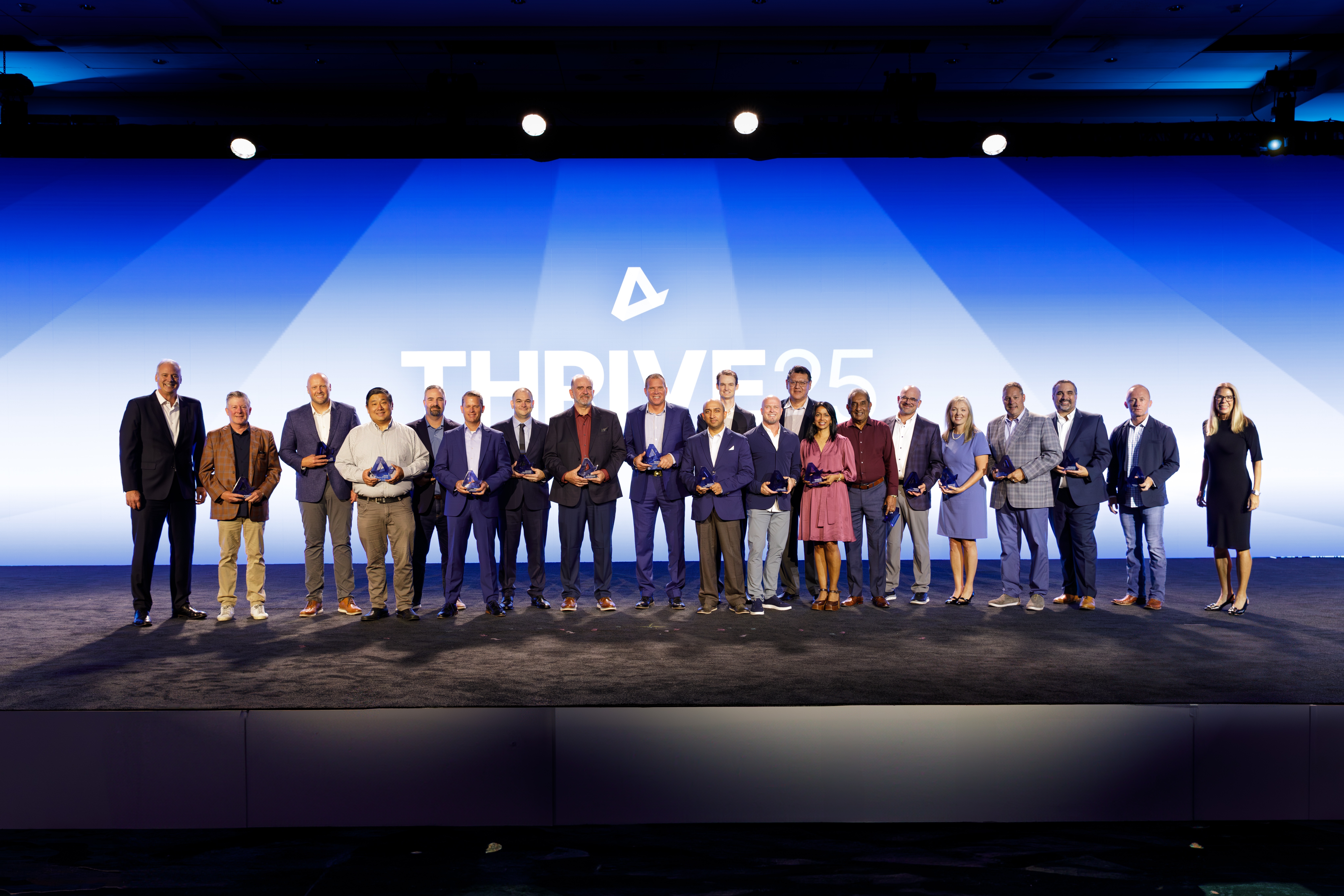 AppDirect 2025 Digital Heroes and Provider Awards