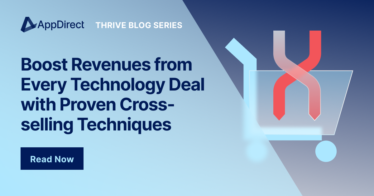 Boost revenues from every technology deal with proven cross-selling techniques