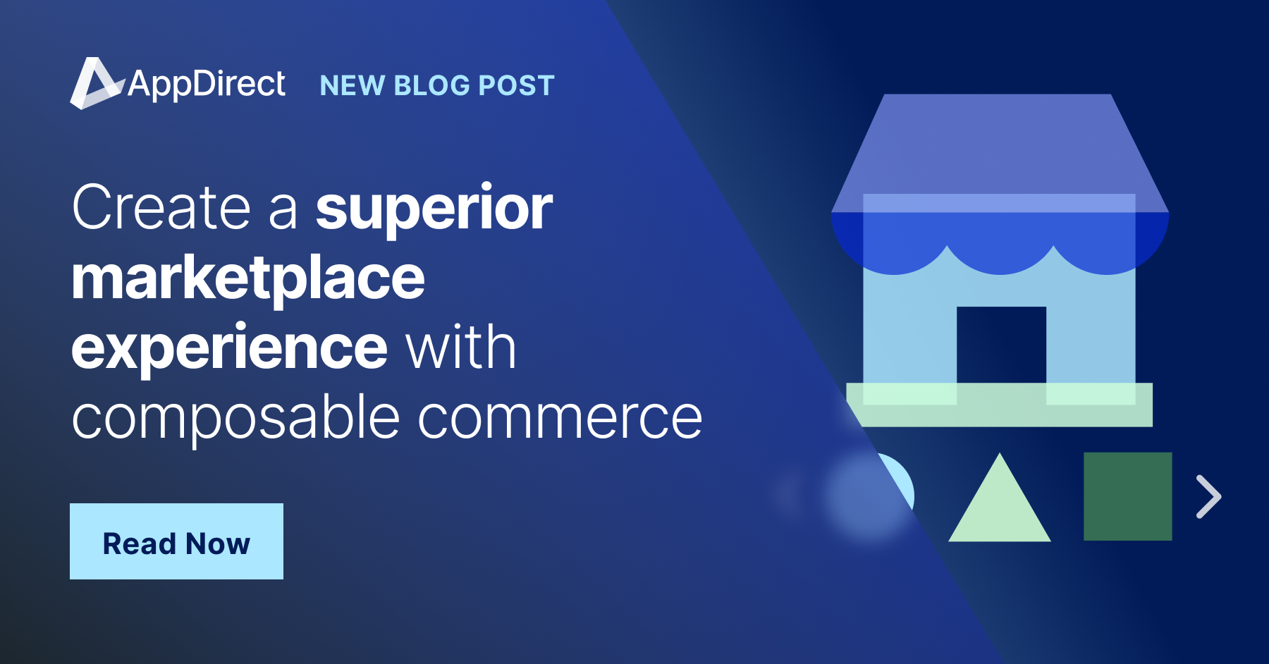 How to create a better marketplace experience with composable commerce
