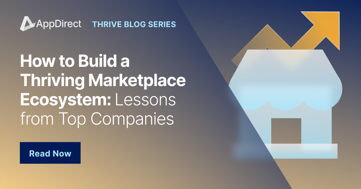 How to build a thriving marketplace ecosystem: lessons from top companies