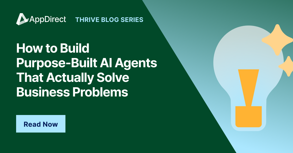 How to build purpose-built AI agents that solve business problems