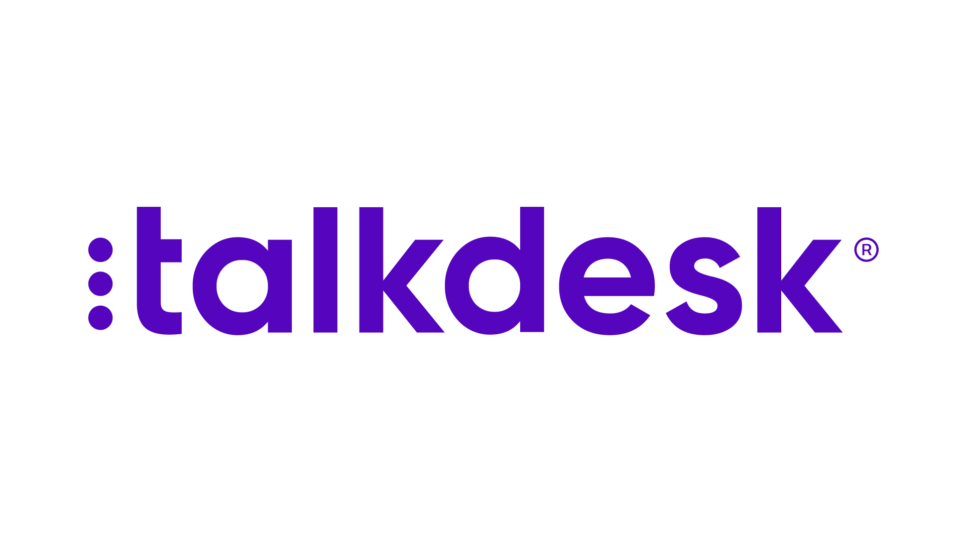 LOGO CX Talkdesk