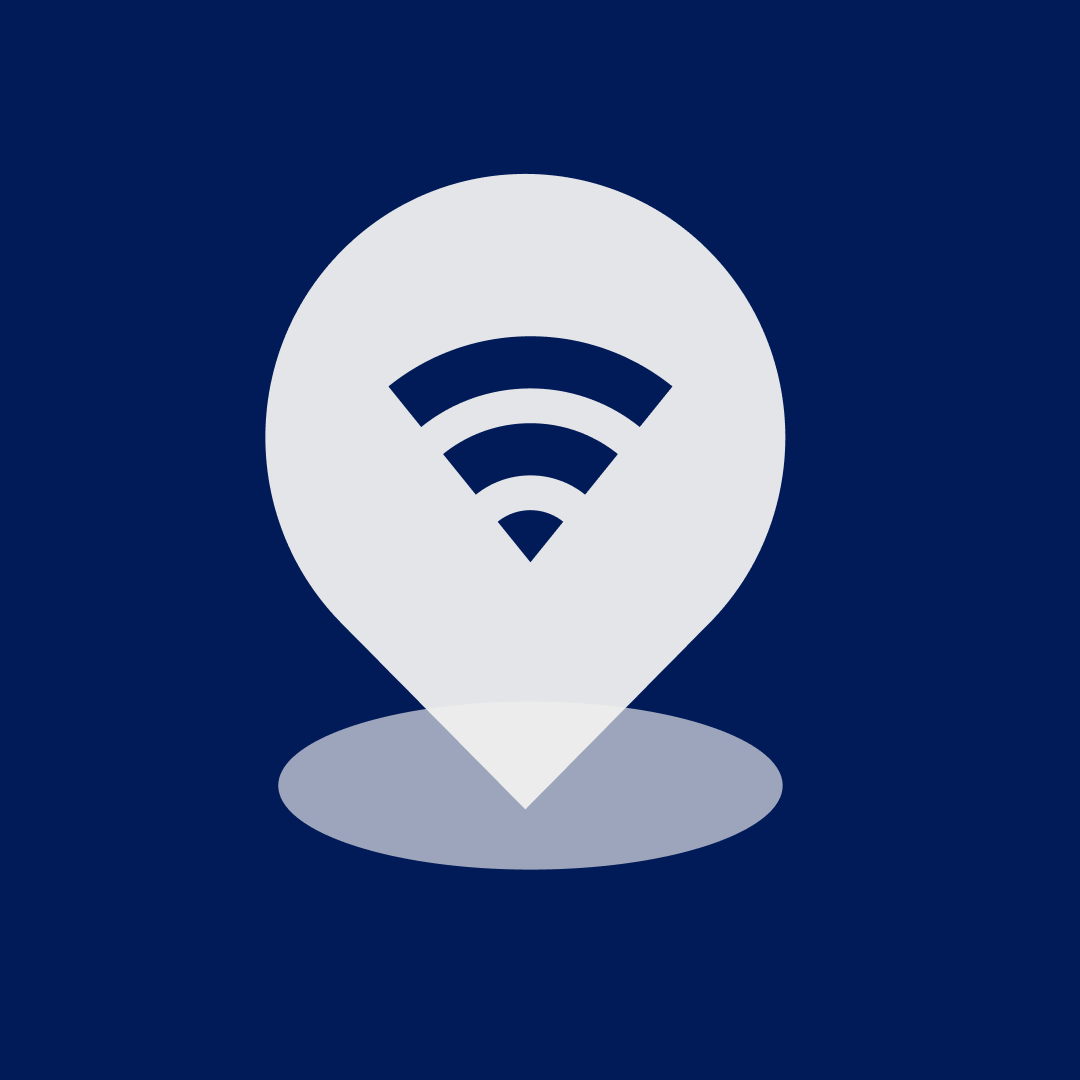 Connectivity Service Locator
