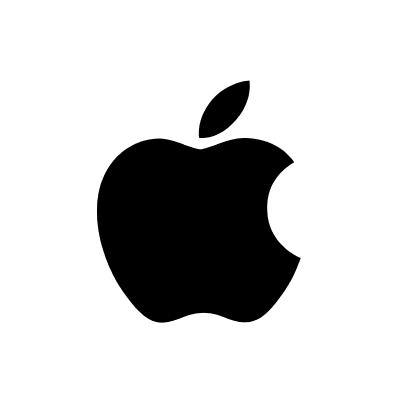 Apple logo