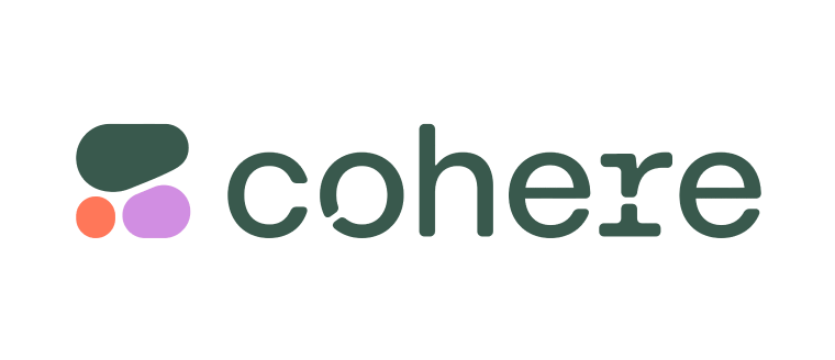 Cohere logo 300