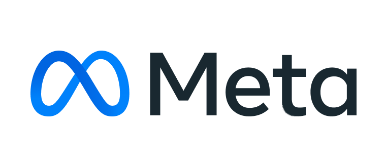 Meta logo 300