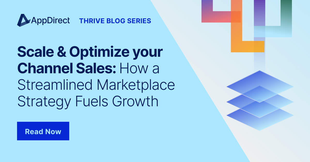 Scale and optimize your channel with a streamlined marketplace strategy