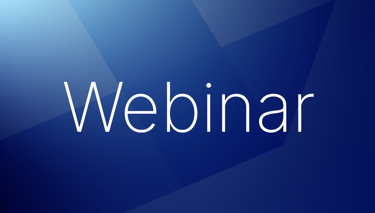 Webinar Web Banner