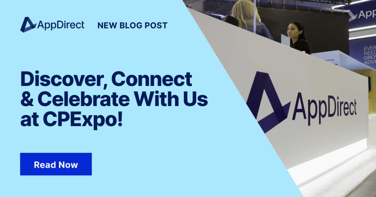 Explore, connect, and grow: Meet AppDirect at CPExpo 2025 - AppDirect