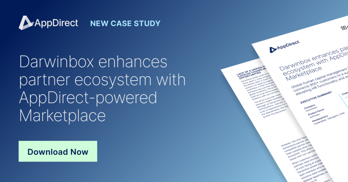 Darwinbox enhances partner ecosystem with… AppDirect