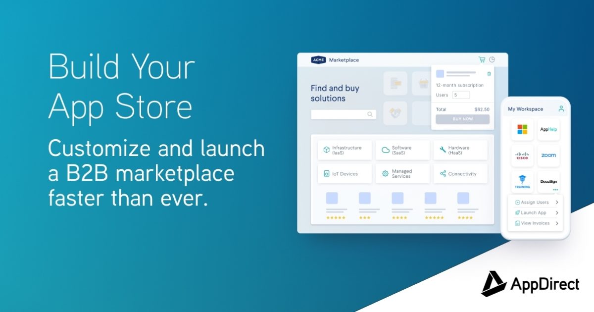 Stand Out with a Partner Marketplace AppDirect