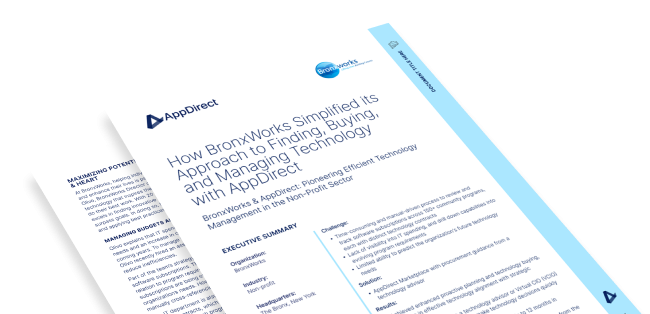 How BronxWorks simplified its approach to finding, buying, and managing technology with AppDirect