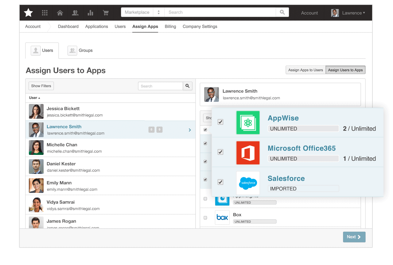 Why Appidentity Home7