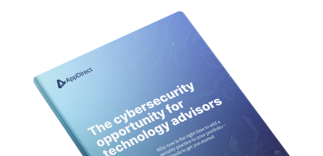 The cybersecurity opportunity for technology advisors