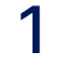 One